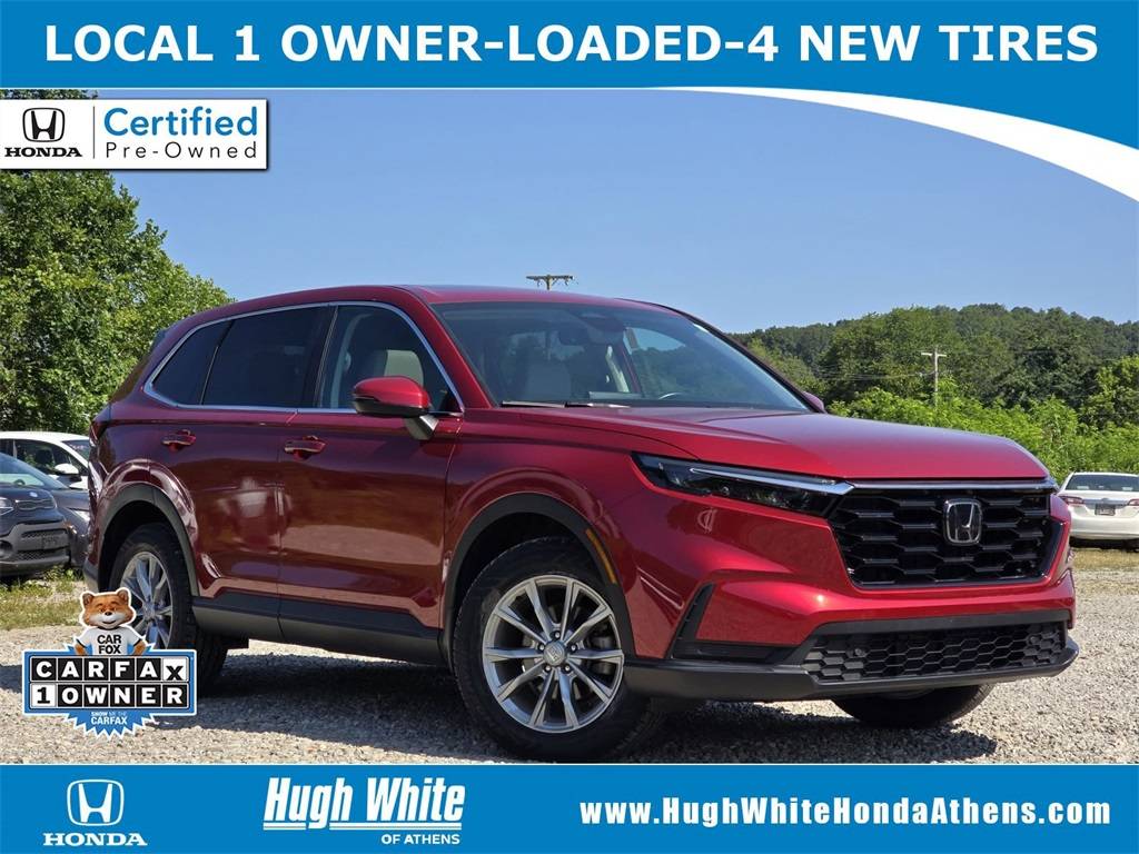 2023 Honda CR-V EX-L — SUV — 29,025 mi — Athens, OH