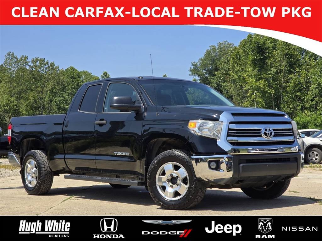 2017 Toyota Tundra SR5 — Pickup Truck — 83,571 mi — Athens, OH