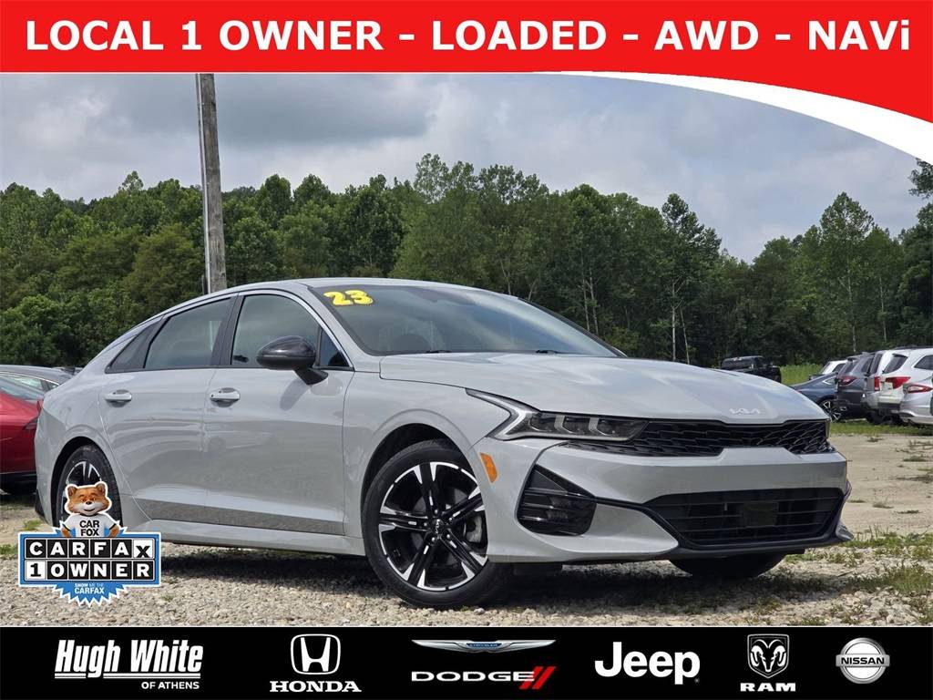2023 Kia K5 GT-Line — Sedan — 45,581 mi — Athens, OH