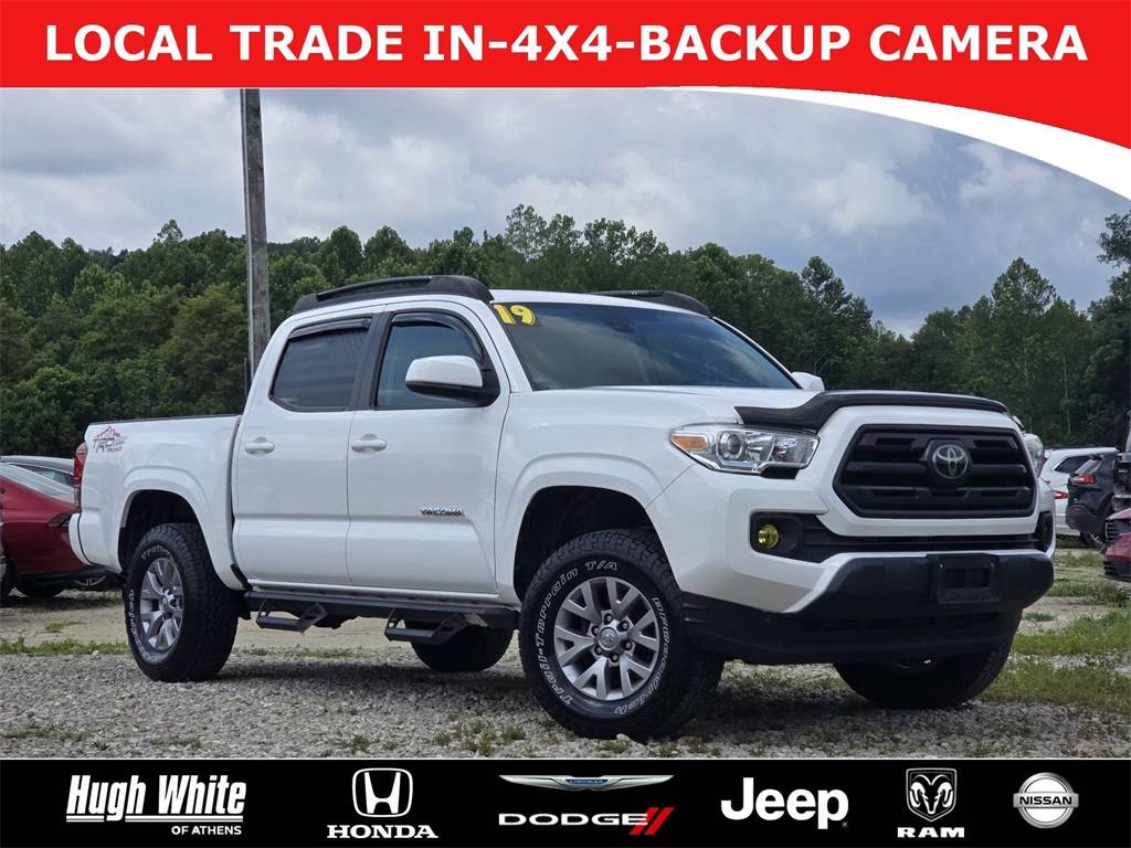 2019 Toyota Tacoma SR — Pickup Truck — 142,498 mi — Athens, OH