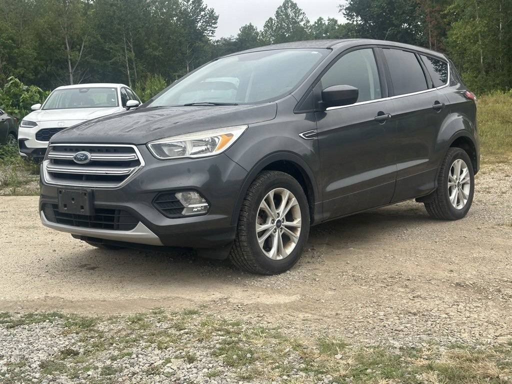 2017 Ford Escape SE — SUV — 66,201 mi — Athens, OH