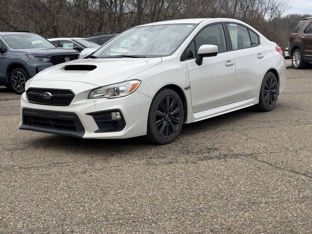 2018 Subaru WRX Base