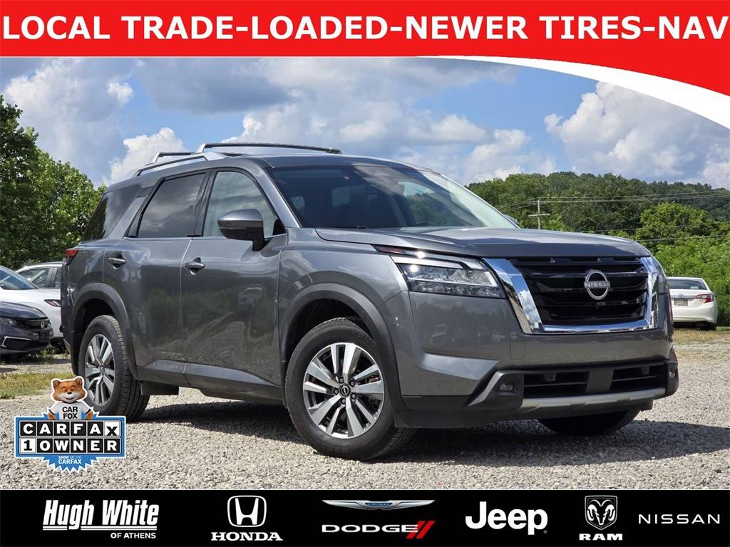 2023 Nissan Pathfinder SL — SUV — 63,511 mi — Athens, OH