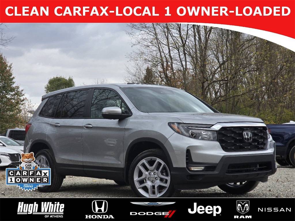 2025 Honda Passport EX-L — SUV — 14,400 mi — Athens, OH