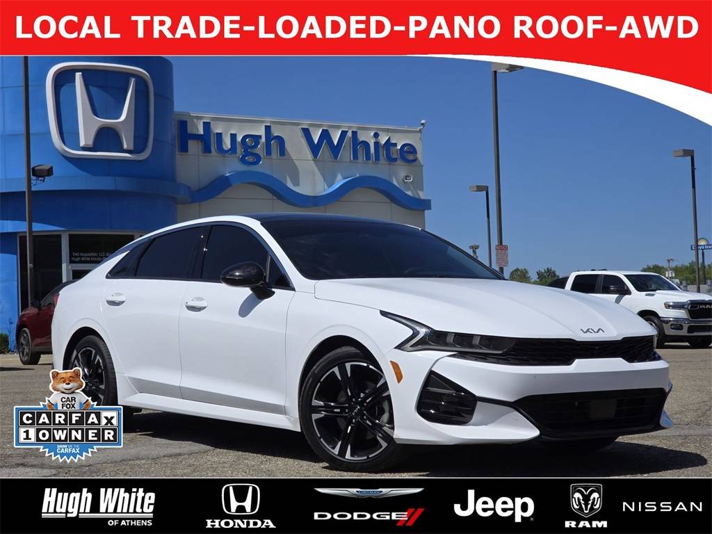2024 Kia K5 GT-Line — Sedan — 45,750 mi — Athens, OH
