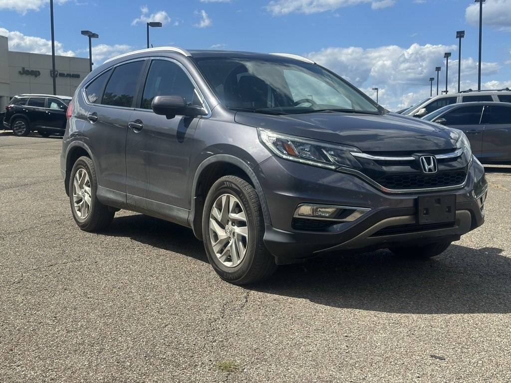 2016 Honda CR-V EX-L — SUV — 93,149 mi — Athens, OH