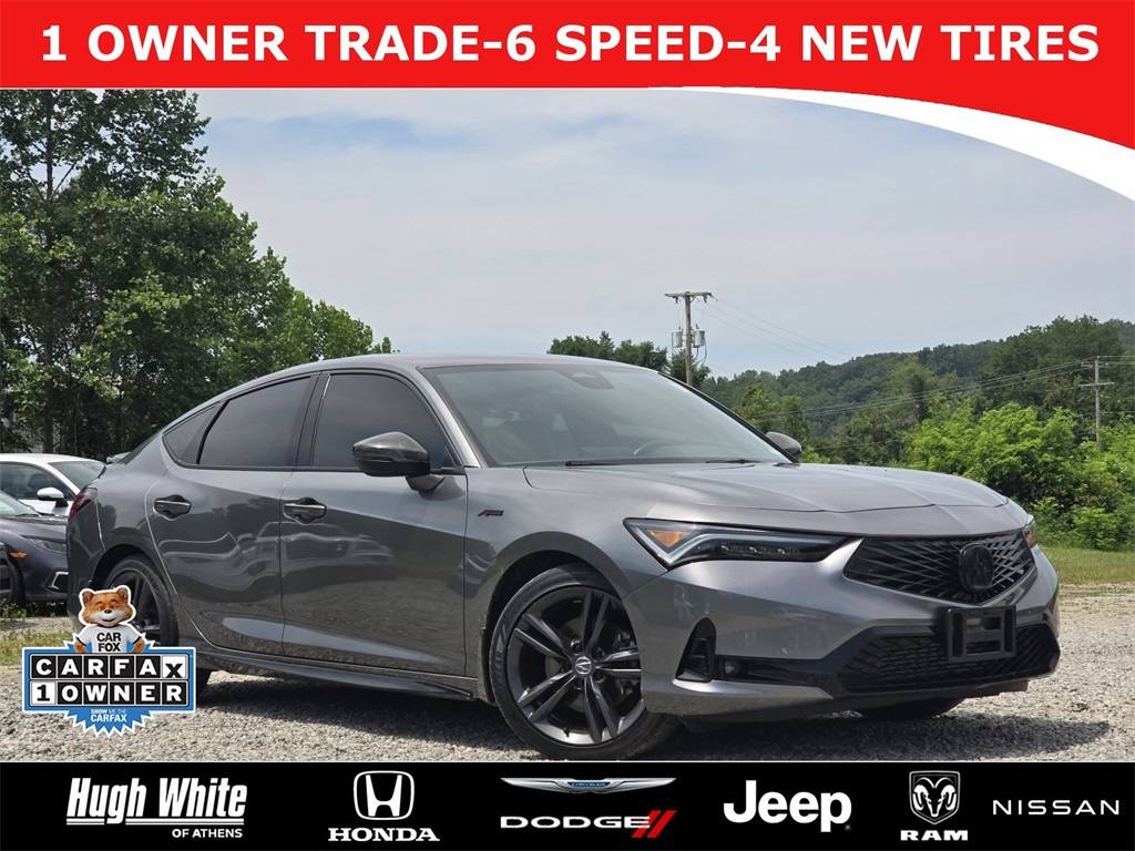 2023 Acura Integra w/A-Spec Technology Package — Hatchback — 42,306 mi — Athens, OH