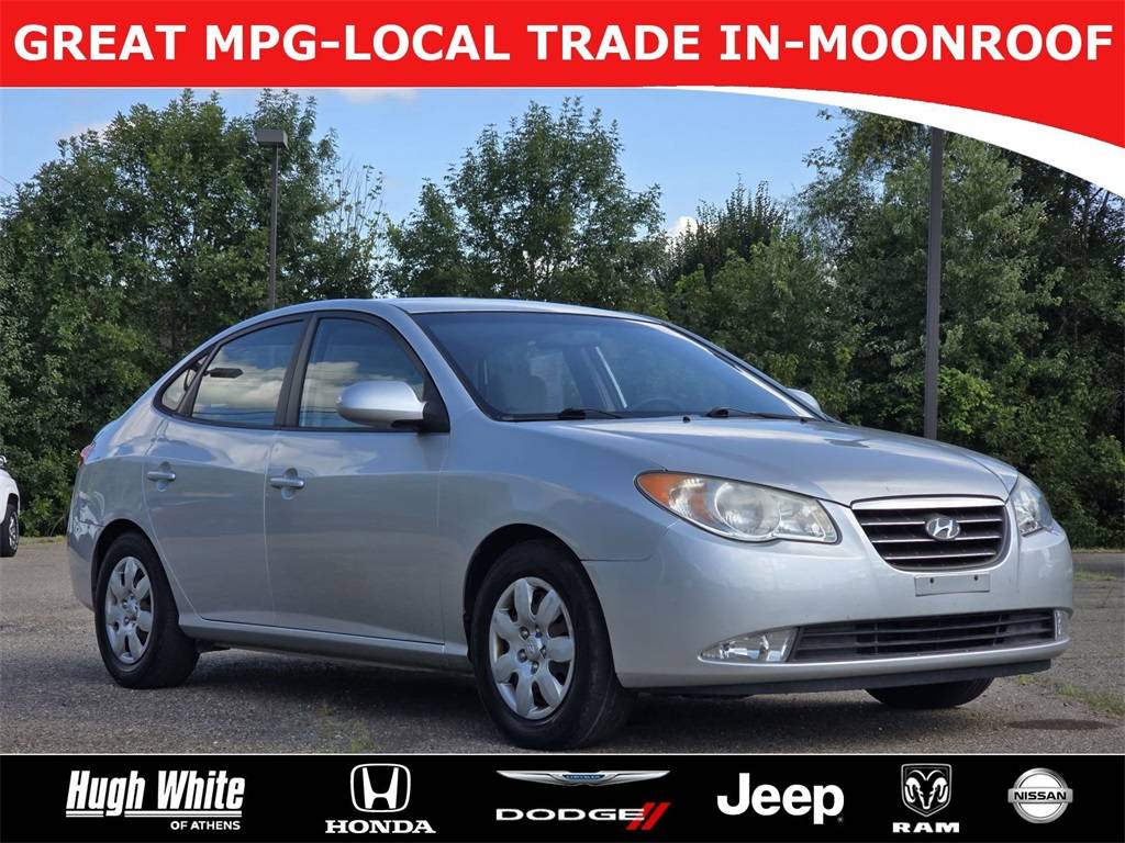 2009 Hyundai Elantra GLS — Sedan — 110,553 mi — Athens, OH