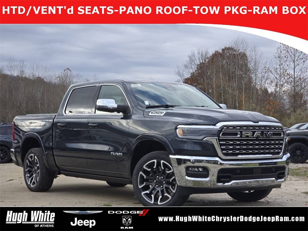 2026 Ram Ram Pickup 1500 Limited