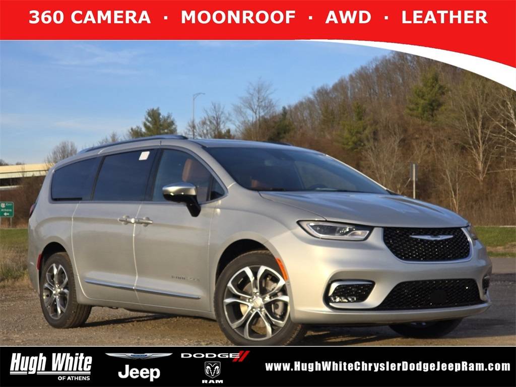2026 Chrysler Pacifica Pinnacle