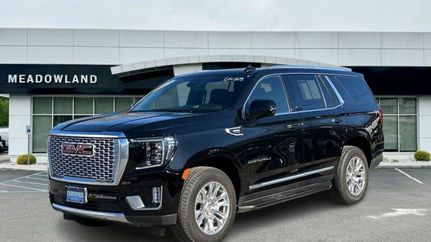 2024 GMC Yukon Denali — SUV — 13,802 mi — Carmel, NY