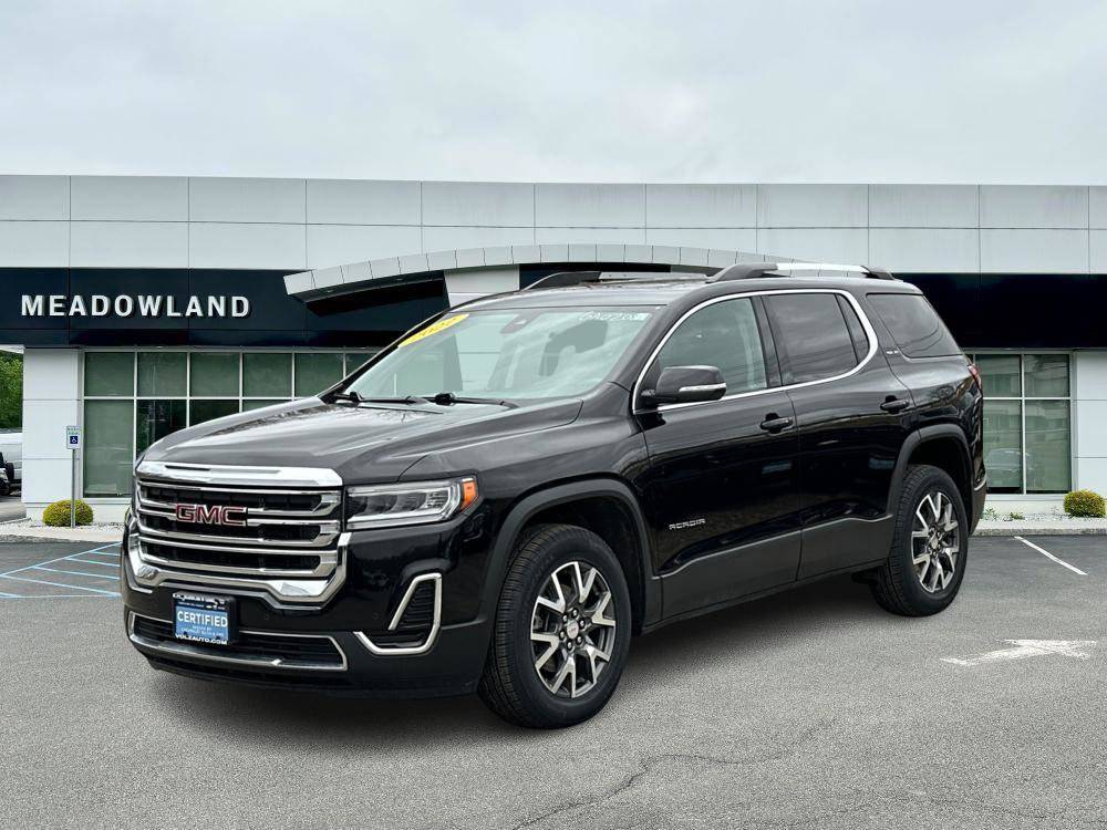 2022 GMC Acadia SLE — SUV — 46,191 mi — Carmel, NY