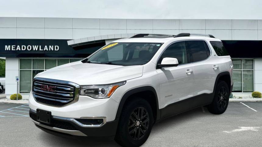 2019 GMC Acadia SLT — SUV — 43,194 mi — Carmel, NY