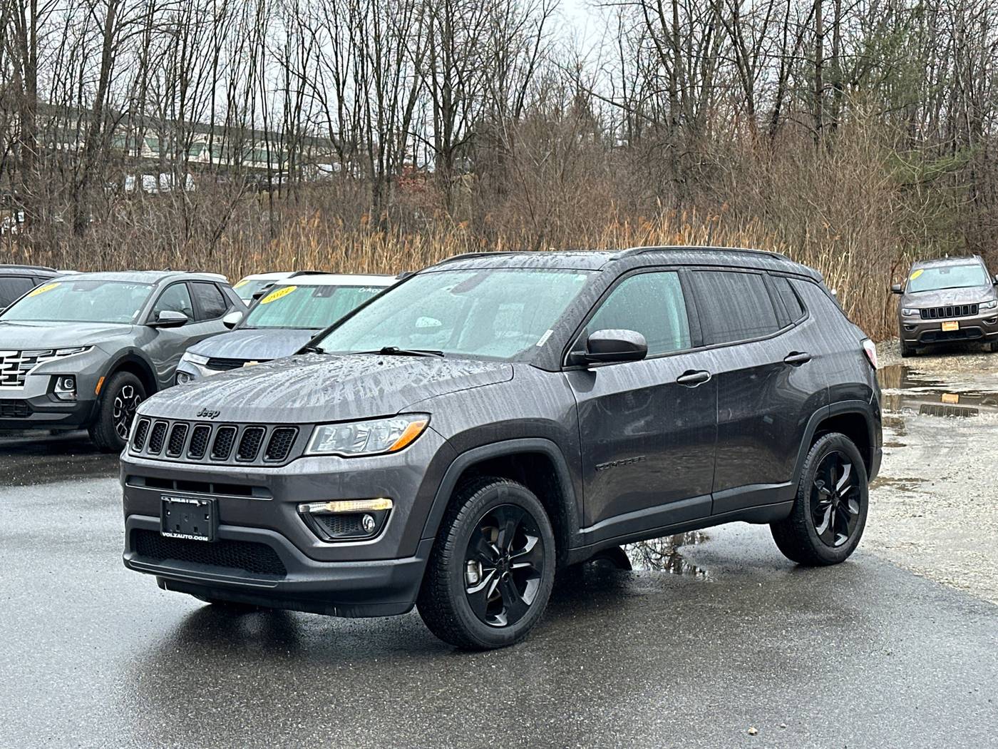 2021 Jeep Compass Altitude — SUV — 38,002 mi — Carmel, NY