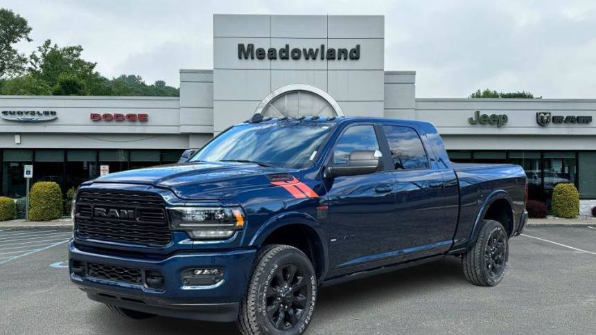 2022 Ram 2500 Limited — Pickup Truck — 9,514 mi — Carmel, NY