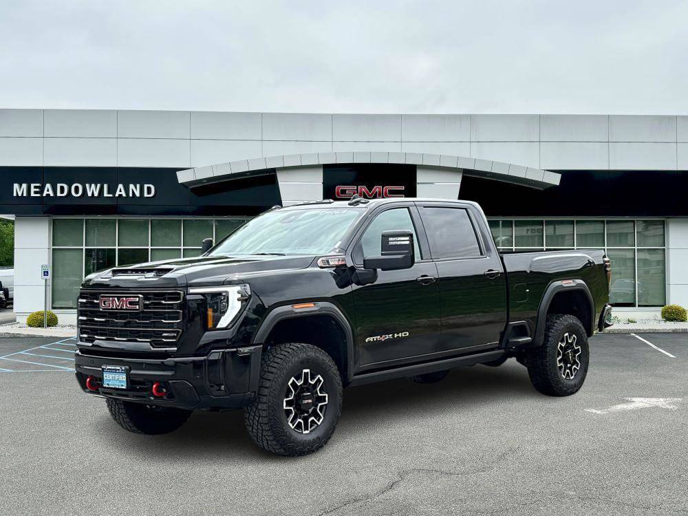 2025 GMC Sierra 2500HD AT4X — Pickup Truck — 750 mi — Carmel, NY