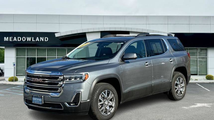 2022 GMC Acadia SLT — SUV — 27,731 mi — Carmel, NY