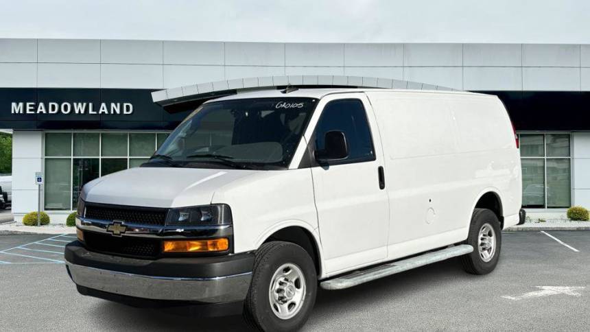 2022 Chevrolet Express Cargo Van Base — Cargo Van — 22,930 mi — Carmel, NY