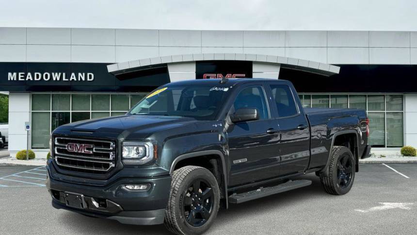 2019 GMC Sierra 1500 Limited Base — Pickup Truck — 65,016 mi — Carmel, NY