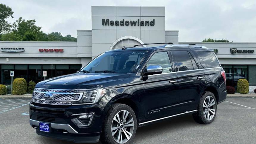 2021 Ford Expedition Platinum — SUV — 14,428 mi — Carmel, NY