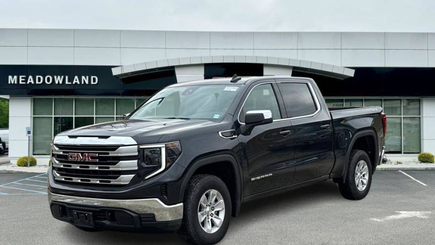 2024 GMC Sierra 1500 SLE — Pickup Truck — 16,390 mi — Carmel, NY