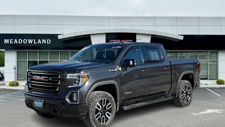 2020 GMC Sierra 1500 AT4 — Pickup Truck — 49,544 mi — Carmel, NY