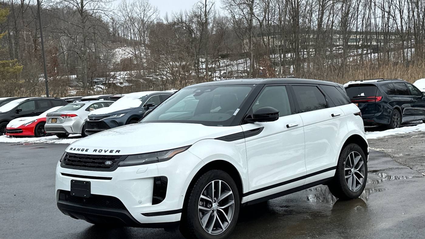 2024 Land Rover Range Rover Evoque S — SUV — 7,756 mi — Carmel, NY