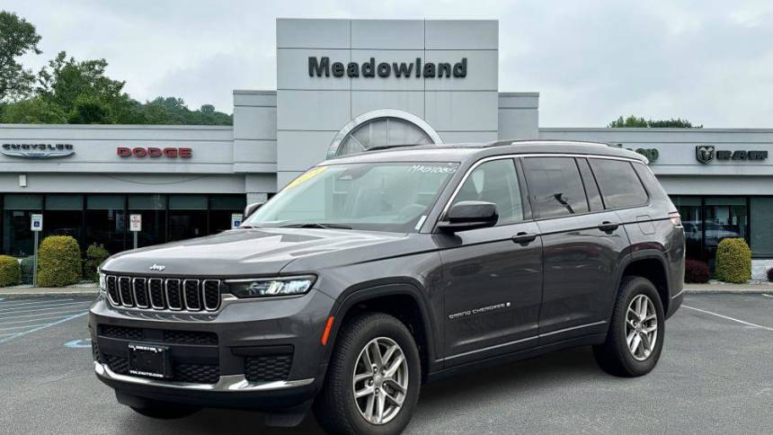 2021 Jeep Grand Cherokee Laredo — SUV — 36,084 mi — Carmel, NY