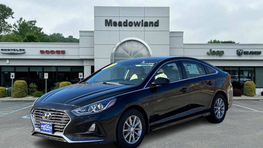 2019 Hyundai Sonata SE — Sedan — 79,370 mi — Carmel, NY