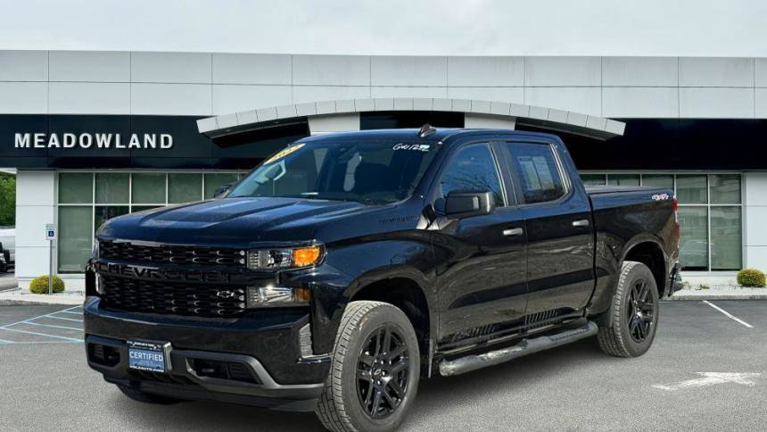 2022 Chevrolet Silverado 1500 LTD Custom — Pickup Truck — 50,314 mi — Carmel, NY