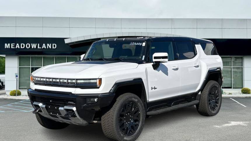 2025 GMC HUMMER EV SUV 2X — SUV — 309 mi — Carmel, NY