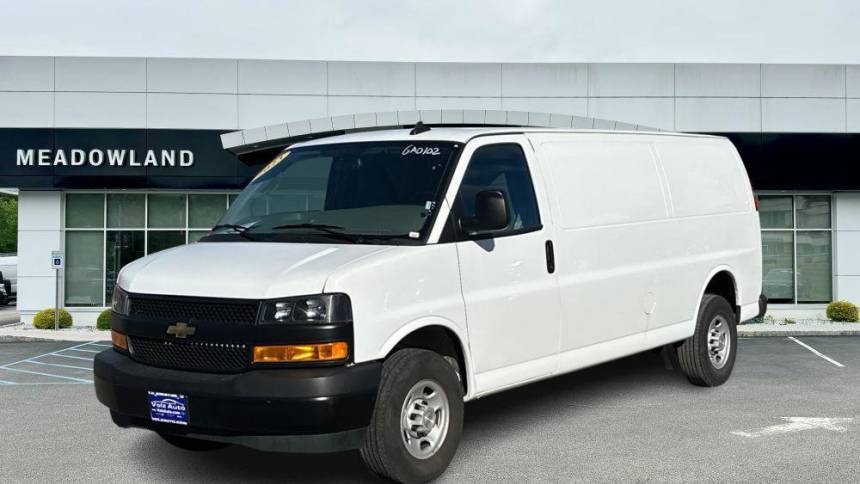 2023 Chevrolet Express Cargo Van Base — Cargo Van — 20,150 mi — Carmel, NY