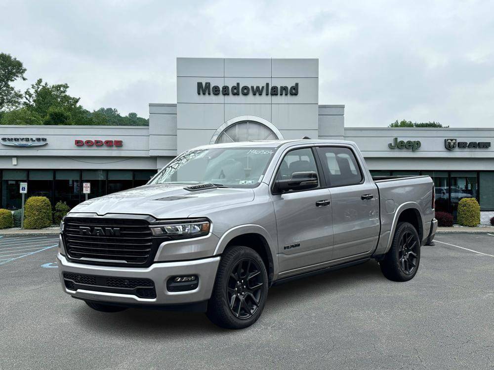 2025 Ram 1500 Laramie — Pickup Truck — 2,127 mi — Carmel, NY