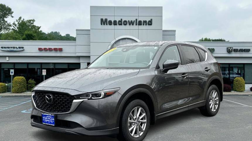 2023 Mazda CX-5 2.5 S Select — SUV — 16,607 mi — Carmel, NY