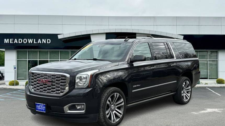 2020 GMC Yukon Denali — SUV — 63,120 mi — Carmel, NY