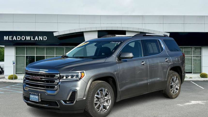 2022 GMC Acadia SLT — SUV — 33,736 mi — Carmel, NY