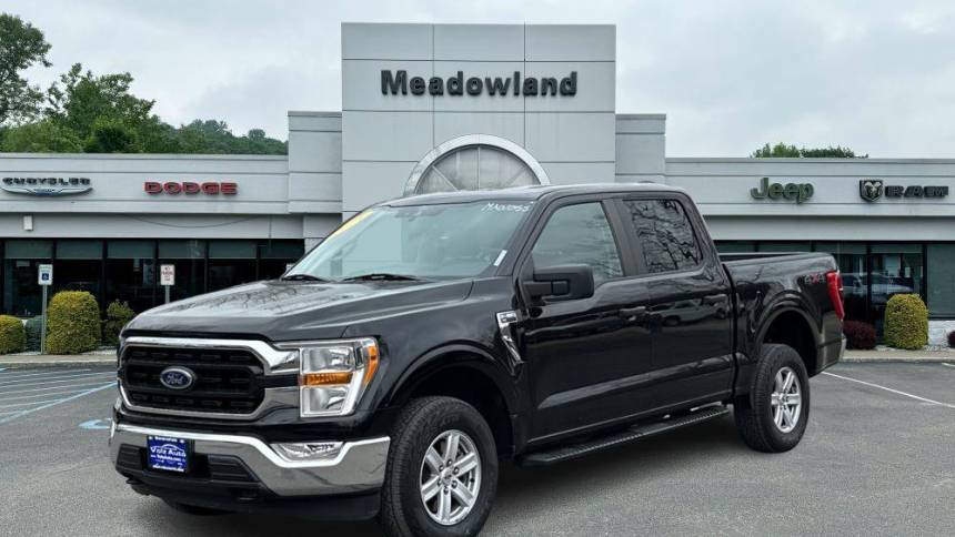 2021 Ford F-150 XLT — Pickup Truck — 36,359 mi — Carmel, NY