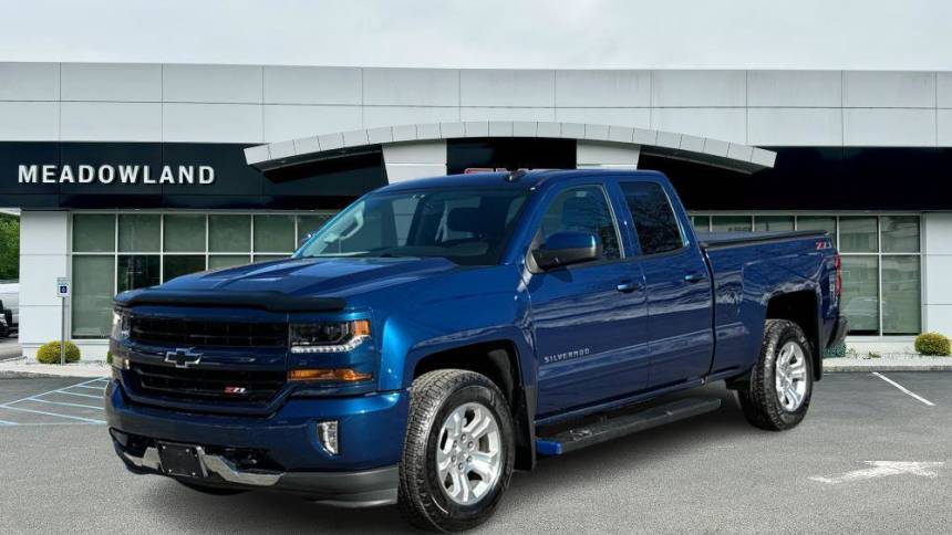 2018 Chevrolet Silverado 1500 LT — Pickup Truck — 56,894 mi — Carmel, NY