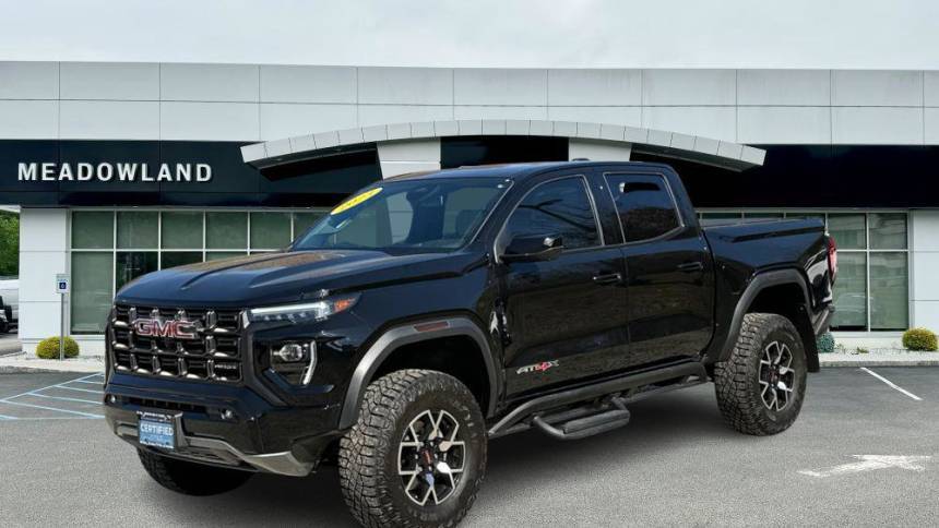 2023 GMC Canyon AT4X — Pickup Truck — 15,857 mi — Carmel, NY