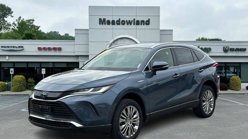 2021 Toyota Venza XLE — SUV — 45,889 mi — Carmel, NY