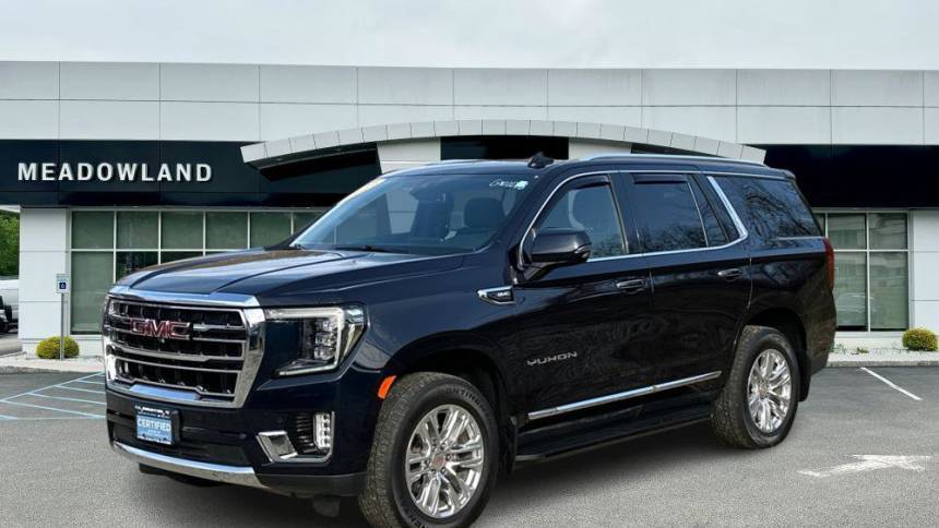 2022 GMC Yukon SLT — SUV — 38,254 mi — Carmel, NY