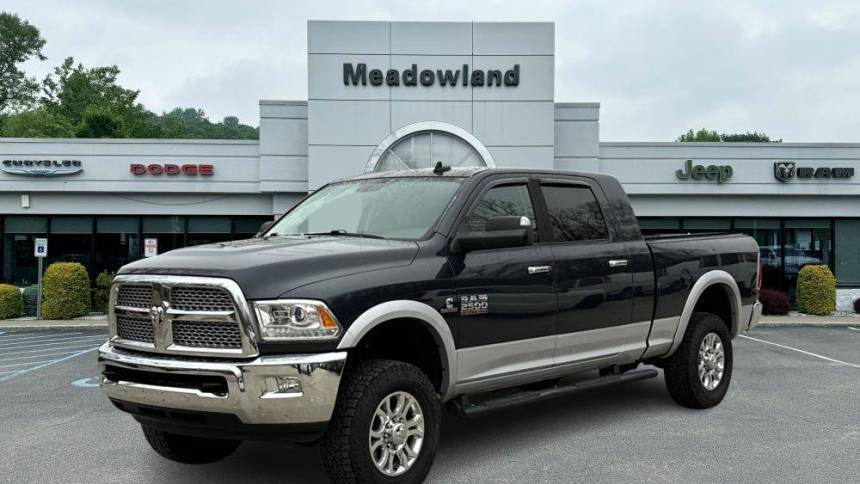 2017 Ram 2500 Laramie — Pickup Truck — 87,166 mi — Carmel, NY