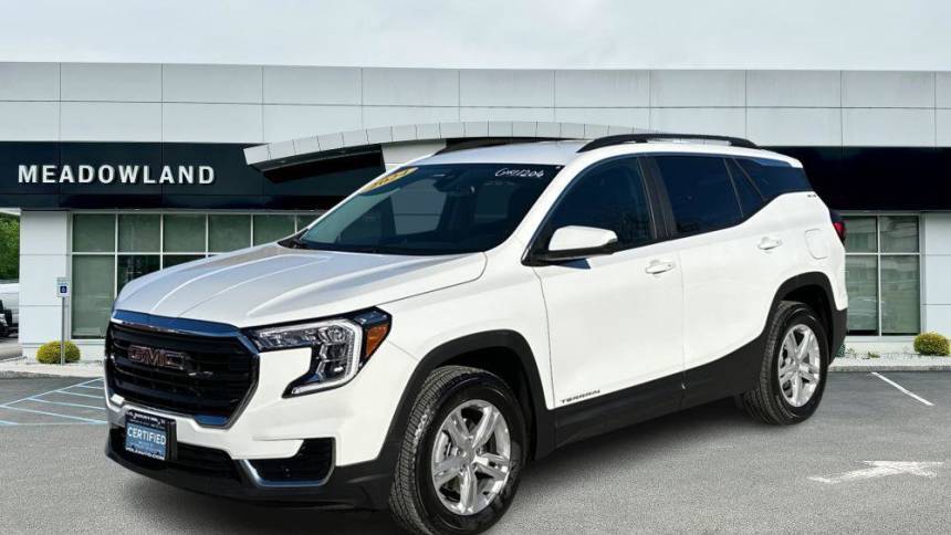 2024 GMC Terrain SLE — SUV — 3,163 mi — Carmel, NY