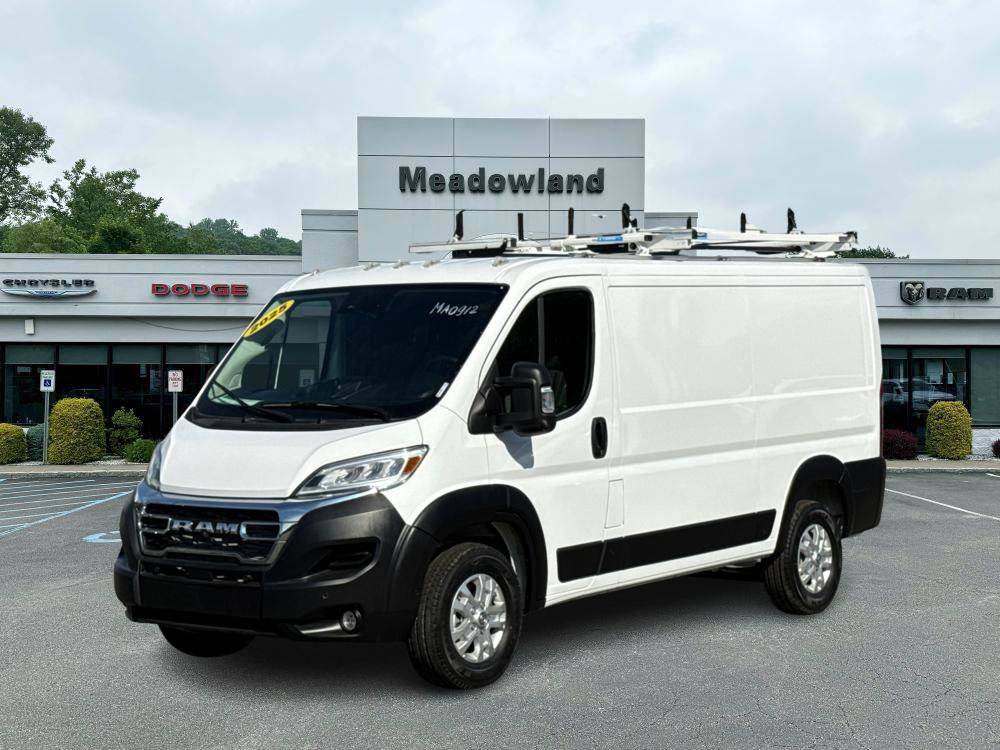 2025 Ram ProMaster Cargo Van SLT 2500 — Cargo Van — 17 mi — Carmel, NY