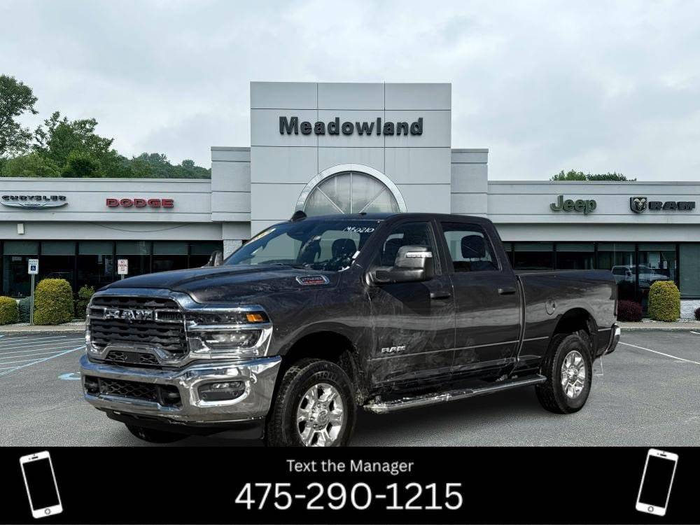 2025 Ram 2500 Big Horn — Pickup Truck — 17,372 mi — Carmel, NY