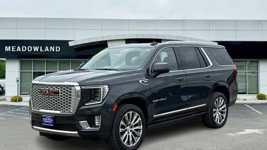 2021 GMC Yukon Denali — SUV — 77,439 mi — Carmel, NY