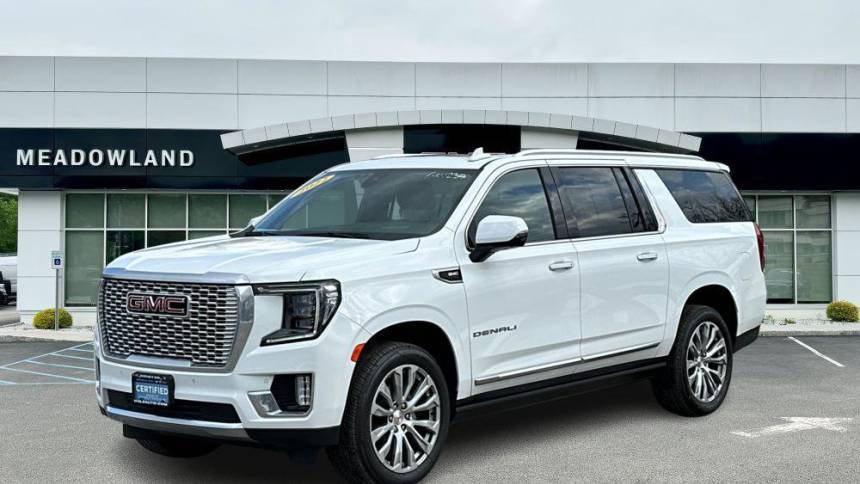 2022 GMC Yukon Denali — SUV — 45,007 mi — Carmel, NY