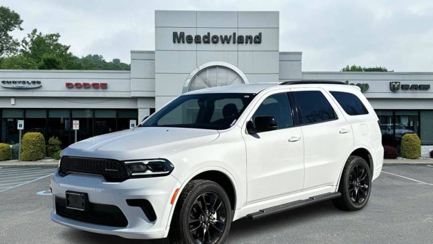 2024 Dodge Durango SXT — SUV — 5,510 mi — Carmel, NY