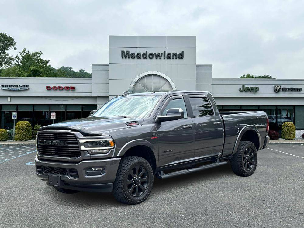 2022 Ram 2500 Laramie — Pickup Truck — 26,949 mi — Carmel, NY