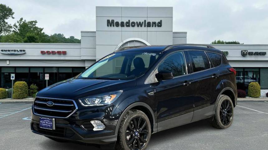 2019 Ford Escape SE — SUV — 73,744 mi — Carmel, NY